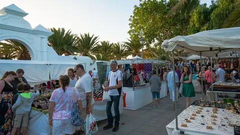 Mercadillo Costa Teguise