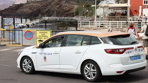 Taxi de Tías.