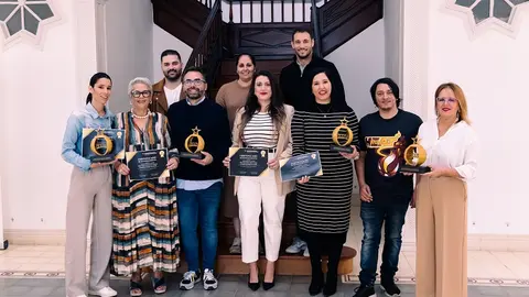 Arrecife recoge los premios CILDUN.