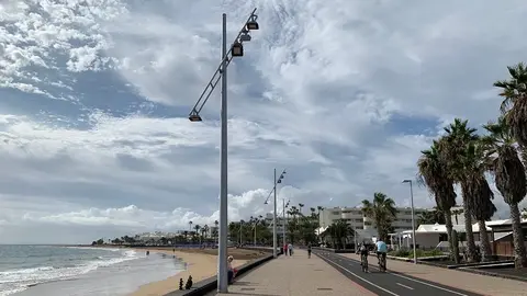 Avenida de Puerto del Carmen.