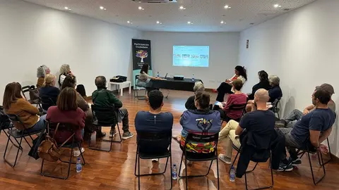 foto de la reunión pasada