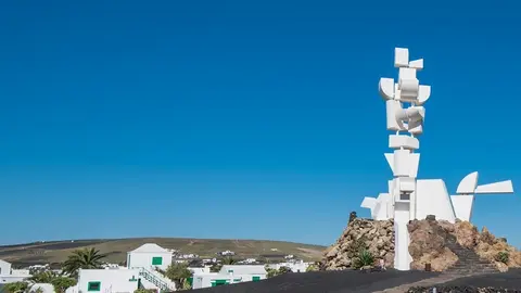 Escultura de la Fecundidad.