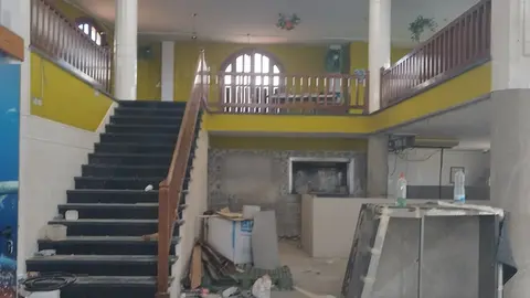 Estado del Fondeadero.