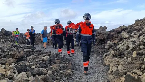 Pocos fines de semana los bomberos no tienen que actuar en este tipo de sucesos