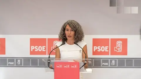 Ariagona González en una imagen de archivo.