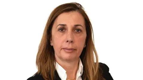 Esther Tamargo, portavoz de VOX en Tías.