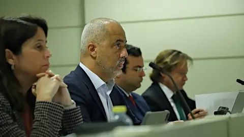 Ramón Morales, senador del PSOE por Gran Canaria.