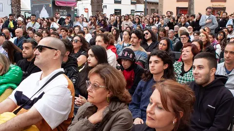 Militantes y simpatizantes de Drago Canarias