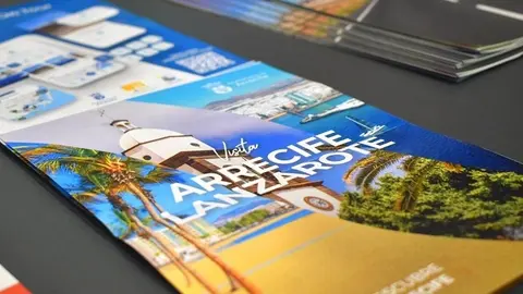 La audio guía de Arrecife está presente en recepciones y otros puntos de interés para su difusión