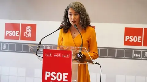 Rueda de prensa presupestos del Cabildo.