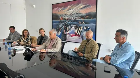 reunión modificación ordenanza espacio público