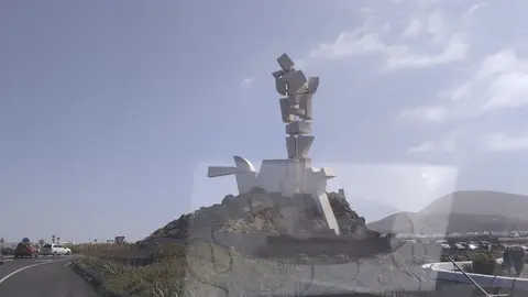 Imagen captada por un vecino de la zona