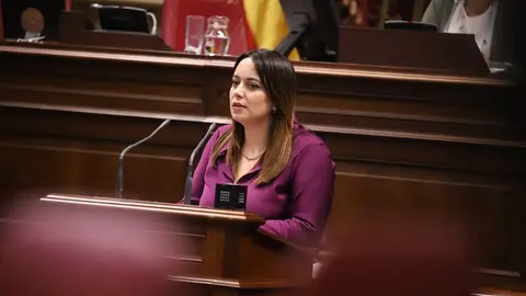 Cristina Calero.