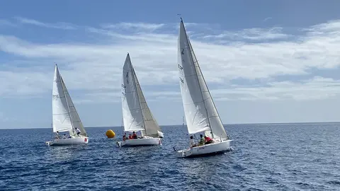 Liga J80 Lanzarote. 2ª Jornada (5)