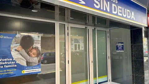 Imagen de una de las sucursales de la empresa. 