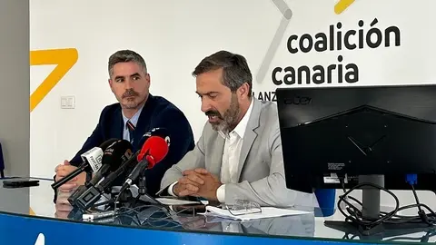 Pedro San Ginés durante su rueda de prensa sobre el archivo de su juicio por la contratación de Ignacio Calatayud.