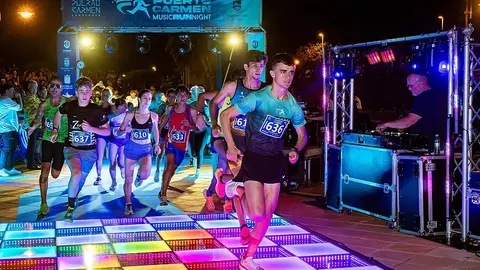 Puerto del Carmen Music Run Night 2024.