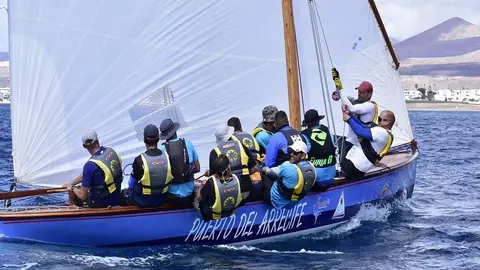 VELA LATINA. TROFEO GRACIPLUS - APERTURA (2)