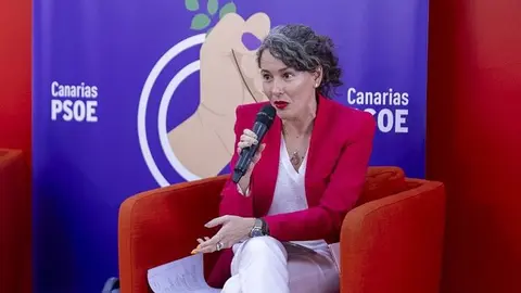 Ariagona González en una imagen de sus redes sociales.