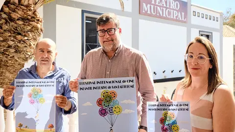 I Festival de Cine Infantil Inclusivo.