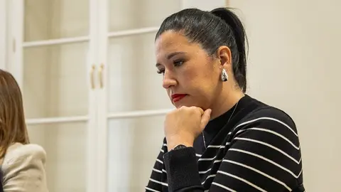 Abigail González.