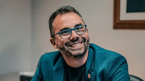 Echedey Eugenio, concejal de Festejos del Ayuntamiento de Arrecife.