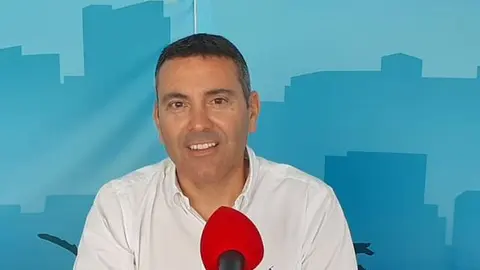 Oswaldo Betancort en Crónicas Radio.