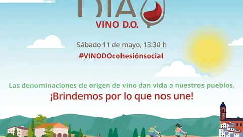 Imagen del cartel anunciador.