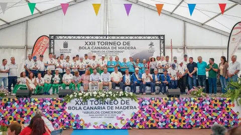 Imagen de la clausura