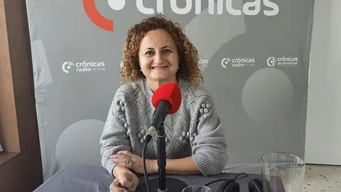 Nereida Pérez, secretaria del Consejo Regulador Denominación de Origen del Vino de Lanzarote.