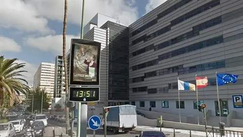 Sede del Servicio Canario de Salud.