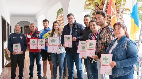 Campaña el respeto siempre gana