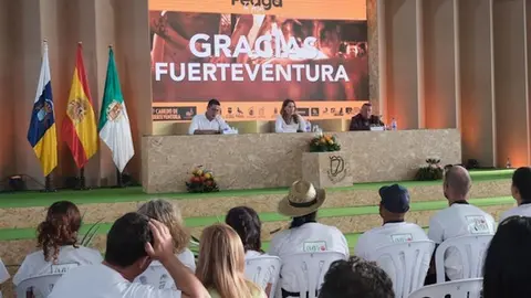 Última edición de FEAGA.