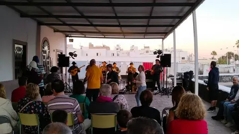 Barrios de Parrana arranco con participación vecinal en el barrio de Altavista