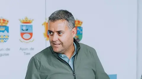 El consejero en el pleno del Consorcio