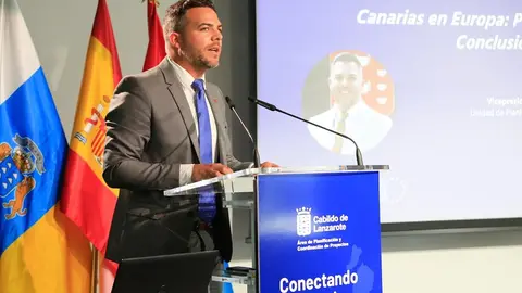 El viceprsidente, Jacobo Medina.