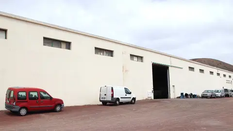 Nave Municipal de Yaiza.