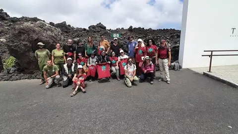 Iniciativa Alien CSI Bioblitz’.