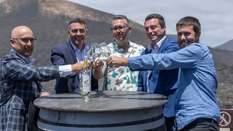 Rueda de Prensa del Sonidos Líquidos.