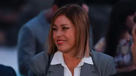 Astrid Pérez en una imagen de archivo