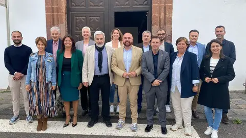 Responsables municipales de la AMTC