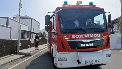 Lugar en el que se ha producido el accidente