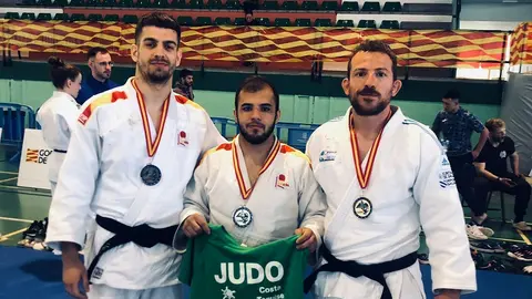 judo costa teguise en copa españa