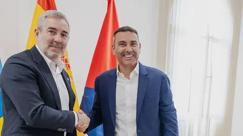 Firma Convenio de Vivienda.