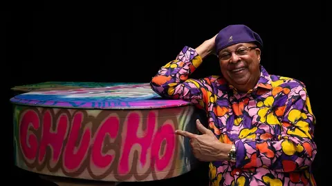 El pianista Chucho Valdés.