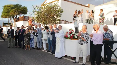 Fiestas de Las Breñas.
