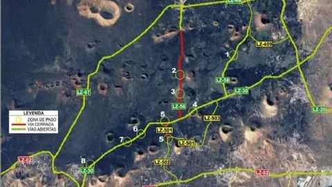 Corte Carreteras Wine Run