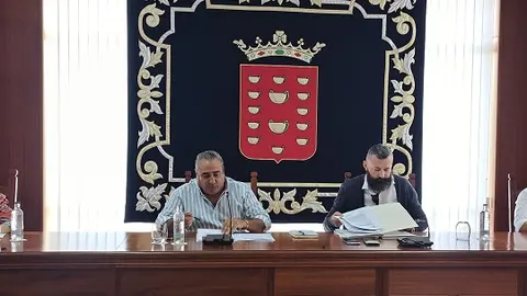 Consejo de Administración de los CACT en el Cabildo de Lanzarote.