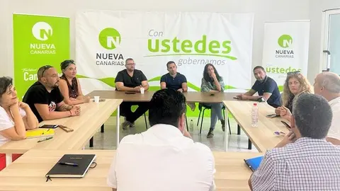 Ejecutiva Insular de NC-BC.