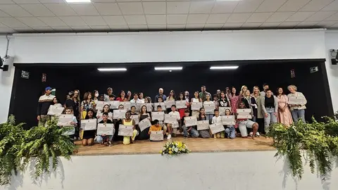 Acto Clausura Curso escolar 2023-2024.